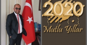 YENI YILINIZ KUTLU OLSUN