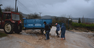 Altunok, “Yaraları  Sarıyoruz”