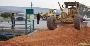 Muhtar Deveci’den belediyeye teşekkür