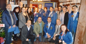 Silifke Rotary tarihi eve hayat verip, kulüp evi yaptı