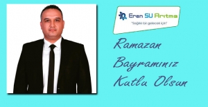 Ramazan Bayramınız Kutlu Olsun