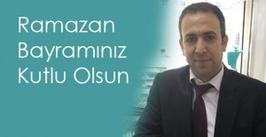 Ramazan Bayramınız Kutlu Olsun