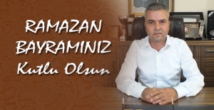 Ramazan Bayramınız Kutlu Olsun