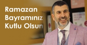 Ramazan Bayramınız Kutlu Olsun