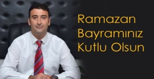 Ramazan Bayramınız Kutlu Olsun