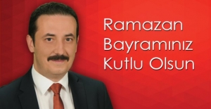 Ramazan Bayramınız Kutlu Olsun