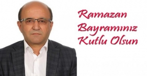 Ramazan Bayramınız Kutlu Olsun