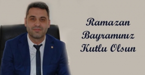 Ramazan Bayramınız Kutlu Olsun