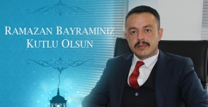 Ramazan Bayramınız Kutlu Olsun