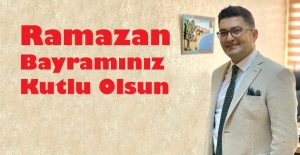 Ramazan Bayramınız Kutlu Olsun