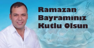 Ramazan Bayramınız Kutlu Olsun