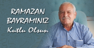 Ramazan Bayramınız Kutlu Olsun