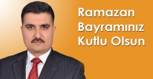 Ramazan Bayramınız Kutlu Olsun