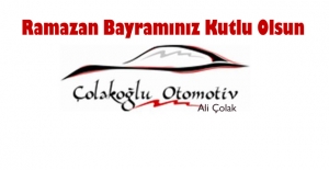 Ramazan Bayramınız Kutlu Olsun