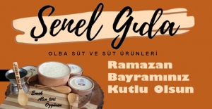 Ramazan Bayramınız Kutlu Olsun