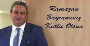 Ramazan Bayramınız Kutlu Olsun