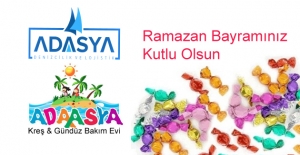 Ramazan Bayramınız Kutlu Olsun