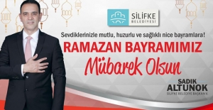 Ramazan Bayramınız Kutlu Olsun