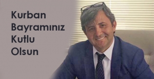 Gün, "Huzur dolu bayramınız olsun"