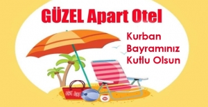 GÜZEL APART-SEYİT GÜZEL, KURBAN BAYRAMINI KUTLADI