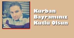 İBRAHİM YONTAR'DAN BAYRAM MESAJI