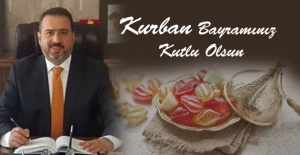 BAKİ UYSAL, KURBAN BAYRAMINI KUTLADI