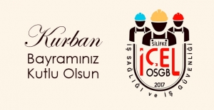 SİLİFKE İÇEL OSGB-AKIN AKIN, KURBAN BAYRAMINI KUTLADI