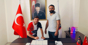 Silifke Belediyespor'dan 5  imza birden!