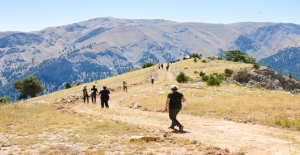 Toroslar Belediyesi, Doğa Yürüyüşlerini Başlatıyor