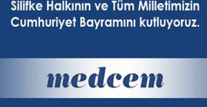 Tüm Milletimizin Cumhuriyet Bayramını kutluyoruz