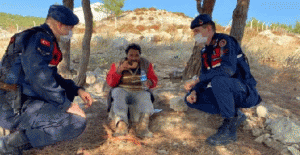 Mersin'de kaybolan engelli 3 gün sonra bulundu