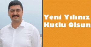 Evren Gölgeli " Yeni Yılınız Kutlu Olsun"