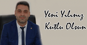 Gürhan Dölek " Yeni Yılınız Kutlu Olsun"