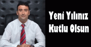 Levent Nogay " Yeni Yılınız Kutlu Olsun"