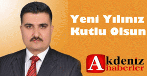 Lokman Eren "Yeni Yılınız Kutlu Olsun"