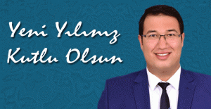 Mehmet Emin Kurt " Yeni Yılınız Kutlu Olsun"