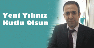 Öz kuyumcu " Yeni Yılınız Kutlu Olsun"