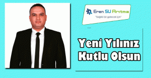 Volkan eren " Yeni Yılınız Kutlu Olsun"