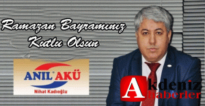 ANIL AKÜ- NİHAT KADIOĞLU