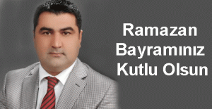 Musa Uslu Ramazan Bayramını Kutladı