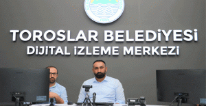 TOROSLAR BELEDİYESİ'NİN GERİ DÖNÜŞÜM SEFERBERLİĞİ SÜRÜYOR