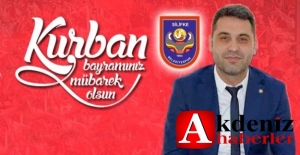 Başkan Dölek, Kurban Bayramını Kutladı