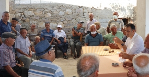 Altunok, “Halkımızın Yanındayız”