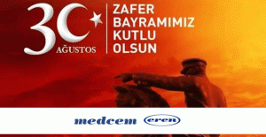 Medcem'den 30 Ağustos Mesajı