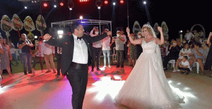 MHP Mersin İl Başkanı Gölgeli Evlendi