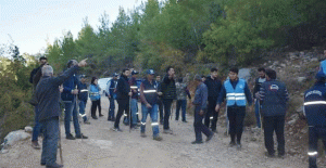 MERSİN ÜLKÜ OCAKLARI YÖRÜK KIZI MÜSLÜME İÇİN SEFERBER OLDU