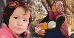 Yörük kızı Müslüme 7 gün önce kayboldu hala aranıyor