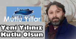 Ali Turur  Yeni yılı kutladı