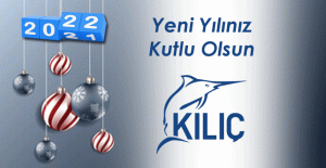 KILIÇ HOLDİNG YENİ YIL MESAJI