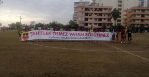 Silifke Belediyespor’a nazar boncuğu